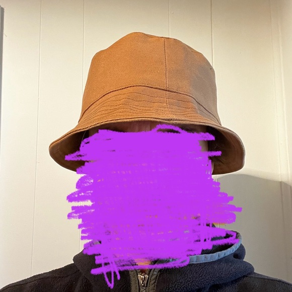 Duck Canvas Bucket Hat from Working Dog Co., local designer - Picture 1 of 4